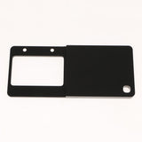 Maxbell Metal Mobile Gimbal Switch Mount Plate Handheld Adapter for Sony RX0 Cameras