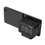 Maxbell Metal Mobile Gimbal Switch Mount Plate Handheld Adapter for Sony RX0 Cameras