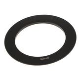 Max Metal Ring Adapter for Cokin P Series Filter Holders DSLR Camera Lenses 62mm