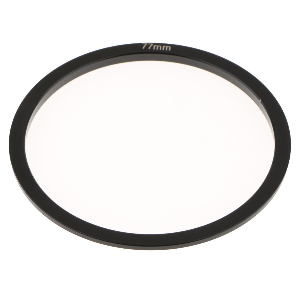 Max Metal Ring Adapter for Cokin P Series Filter Holders DSLR Camera Lenses 77mm