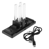Maxbell 6 in 1 Charge Stand Charging Dock for Nintendo Switch Joy-Con Controllers