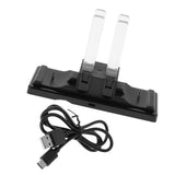 Maxbell 6 in 1 Charge Stand Charging Dock for Nintendo Switch Joy-Con Controllers