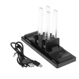 Maxbell 6 in 1 Charge Stand Charging Dock for Nintendo Switch Joy-Con Controllers