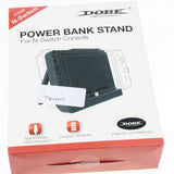 Maxbell External Battery Stand Holder Backup Charger Power Bank for Nintendo Switch