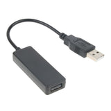 Maxbell USB 2.0 Wired Game Controller Converter Adapter for Nintendo Switch Console