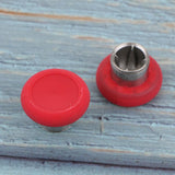 Max Replacement Buttons Set + Screwdriver Kit for Microsoft Xbox One Elite Red