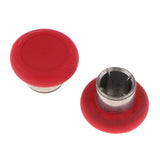Max Replacement Buttons Set + Screwdriver Kit for Microsoft Xbox One Elite Red