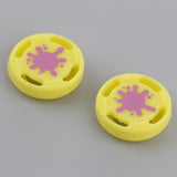 Maxbell Silicone Analog Thumb Stick Grips Cap Cover For Nintendo Switch   PS4 B