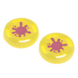 Maxbell Silicone Analog Thumb Stick Grips Cap Cover For Nintendo Switch   PS4 B