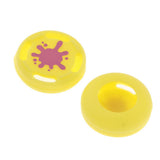 Maxbell Silicone Analog Thumb Stick Grips Cap Cover For Nintendo Switch   PS4 B