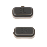 Maxbell Replacement Left/Right SL SR Key Buttons for Nintendo Switch NS Joy-Con Gray