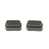 Maxbell Replacement Left/Right SL SR Key Buttons for Nintendo Switch NS Joy-Con Gray