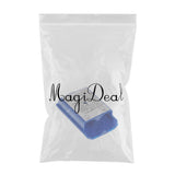 Max Battery Cover Back Door Lid for Microsoft Xbox 360 Slim Remote Control Blue