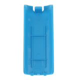 Maxbell Replacement Battery Cover Back Door Lid for Wii U Remote Controller Blue