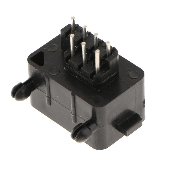 ⚡️Buy Maxbell 180 Degree 7Pin Gaming Console Socket Female Connector ...