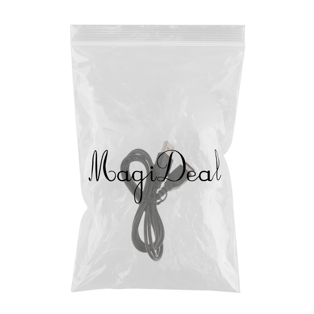 Maxbell 1.2m USB Power Charger Cord Charging Cable fr Nintendo SP/DS Advance Gameboy