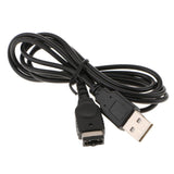 Maxbell 1.2m USB Power Charger Cord Charging Cable fr Nintendo SP/DS Advance Gameboy