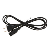 Maxbell AC Adapter Power Cable Cord Wire 2 Prong for Microsoft   One/Sony PS4 PS3