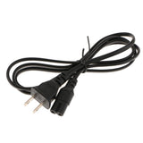 Maxbell AC Adapter Power Cable Cord Wire 2 Prong for Microsoft   One/Sony PS4 PS3