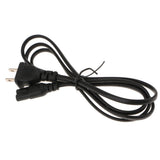 Maxbell AC Adapter Power Cable Cord Wire 2 Prong for Microsoft   One/Sony PS4 PS3