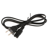 Maxbell AC Adapter Power Cable Cord Wire 2 Prong for Microsoft   One/Sony PS4 PS3