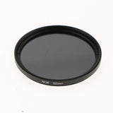 Max 52mm Filters Kit Slim UV CPL ND8 with Storage Package for DSLR Camera Lens
