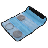 Maxbell 3-Piece Multi-Coated Glass Filter Kit (58mm UV/CPL/ND8) & Pouch
