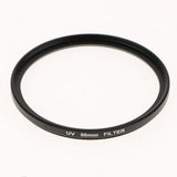 Maxbell 3-Piece Multi-Coated Glass Filter Kit (58mm UV/CPL/ND8) & Pouch