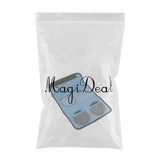 Maxbell 77mm Filters Kit Slim UV CPL ND8 with Storage Package for DSLR Camera Lenses