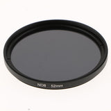 Maxbell 52mm Filters Kit Slim ND2 ND4 ND8 with Storage Package for DSLR Camera Lenses