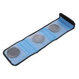 Maxbell 3-Piece Multi-Coated Glass Filter Kit (58mm ND2/CND4/ND8) & Pouch