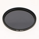 Maxbell 3-Piece Multi-Coated Glass Filter Kit (58mm ND2/CND4/ND8) & Pouch