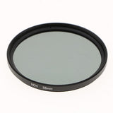 Maxbell 3-Piece Multi-Coated Glass Filter Kit (58mm ND2/CND4/ND8) & Pouch