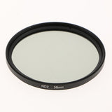 Maxbell 3-Piece Multi-Coated Glass Filter Kit (58mm ND2/CND4/ND8) & Pouch