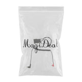 Max E6P-01 External Power Dummy Battery Pack for Canon EOS 5D2 5D3 60D 70D 6D 7D