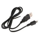 Maxbell 5V 1.2A USB Charging Charger Cable for Canon Camera Power Adapter CA110E