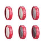 Max Waterproof Multi-Coating Camera ND4 Lens Filters for DJI Mavic 2 Zoom Drone