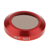 Max Waterproof Multi-Coating Camera ND4 Lens Filters for DJI Mavic 2 Zoom Drone