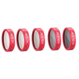 Max Waterproof Multi-Coating Camera ND8 Lens Filters for DJI Mavic 2 Zoom Drone