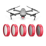 Max Waterproof Multi-Coating Camera ND8 Lens Filters for DJI Mavic 2 Zoom Drone