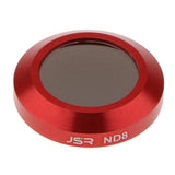 Max Waterproof Multi-Coating Camera ND8 Lens Filters for DJI Mavic 2 Zoom Drone