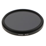 Max 52mm Multi-Coating Film Neutral Density ND Filter ND8 for DSLR Camera Lens