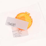 Max Waterproof Snap-on Diving Scuba Lens Filter Underwater Housing Case Orange