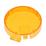 Max Waterproof Snap-on Diving Scuba Lens Filter Underwater Housing Case Orange