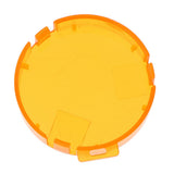 Max Waterproof Snap-on Diving Scuba Lens Filter Underwater Housing Case Orange