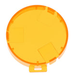 Max Waterproof Snap-on Diving Scuba Lens Filter Underwater Housing Case Orange