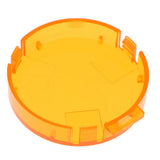 Max Waterproof Snap-on Diving Scuba Lens Filter Underwater Housing Case Orange