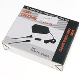 Maxbell AC Adapter Charger Cable Cord Power Supply for Nintendo GameCube -EU Plug