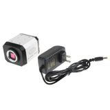 Max 2.0MP HD 3 in 1 Digital Industrial Microscope Camera VGA BNC/AV USB Output