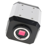 Max 2.0MP HD 3 in 1 Digital Industrial Microscope Camera VGA BNC/AV USB Output